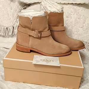 Michael Kors ankle booties